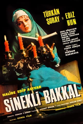 Poster of Sinekli Bakkal