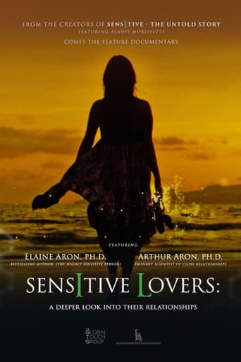 Poster of Sensitive Lovers