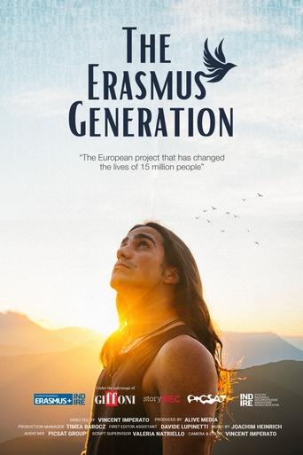 Poster of The Erasmus Generation