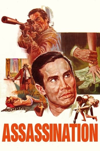 Poster of Assassination