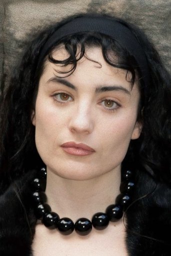 Portrait of Natalia Risueño