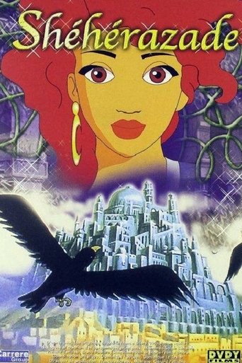 Poster of Princesse Shéhérazade
