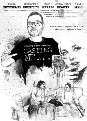 Poster of Casting Me...