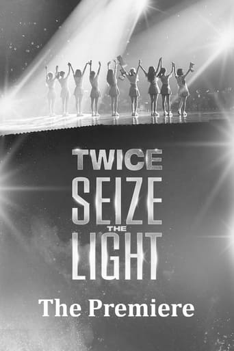 Poster of Seize the Light: The Premiere