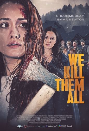 Poster of We Kill Them All