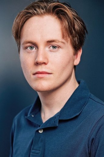 Portrait of Evan Klein
