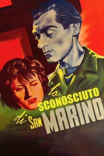 Poster of Unknown Men of San Marino