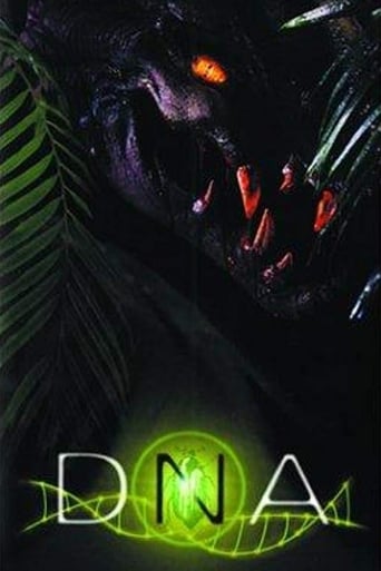 Poster of DNA