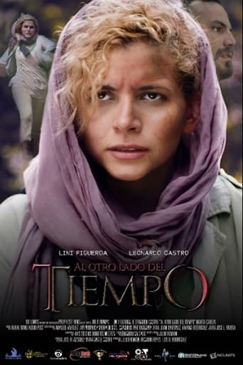 Poster of Al otro lado del tiempo