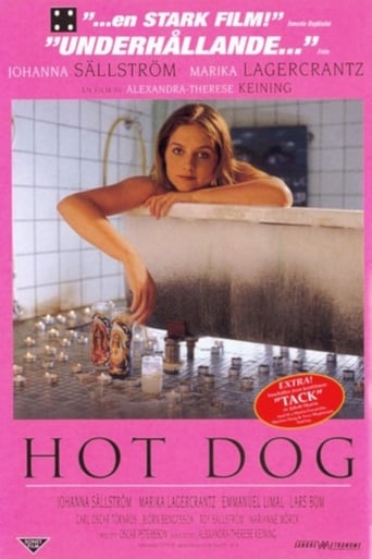 Poster of Hot Dog