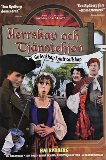 Poster of Herrskap och tjänstehjon