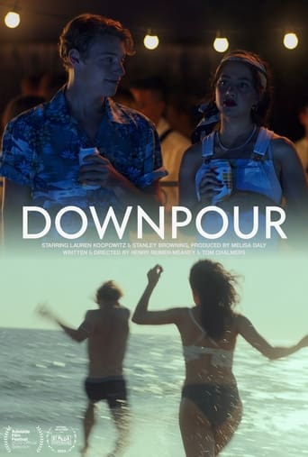 Poster of Downpour