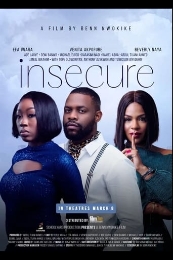 Poster of Insecure