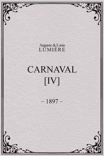 Poster of Carnaval, [IV]