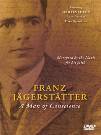 Poster of Franz Jagerstätter: A Man of Conscience