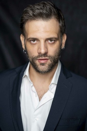 Portrait of Antonio Monsellato