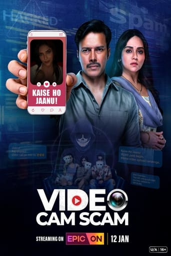 Poster of Video Cam Scam