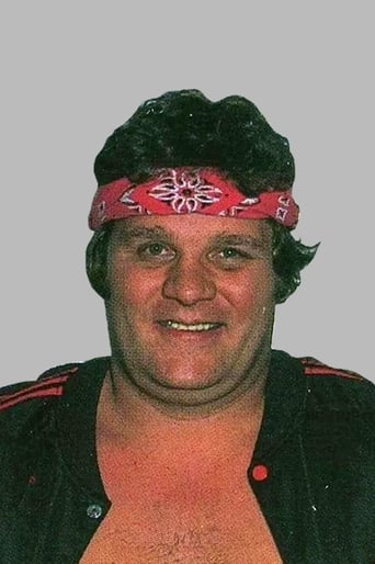 Portrait of Dick Slater