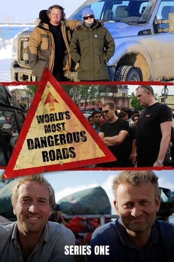 Portrait for World's Most Dangerous Roads - Series 1