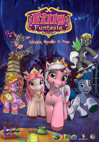 Poster of Filly Funtasia