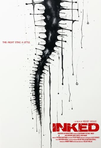 Poster of Inked