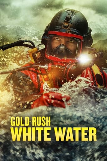 Poster of Gold Rush: White Water