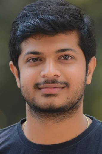 Portrait of Anudeep Dev