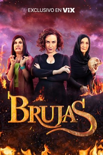 Poster of Brujas