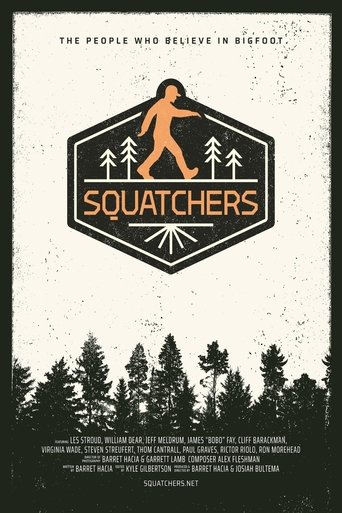 Squatchers Poster of Squatchers