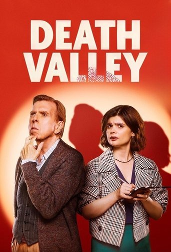 Portrait for Death Valley - Series 1