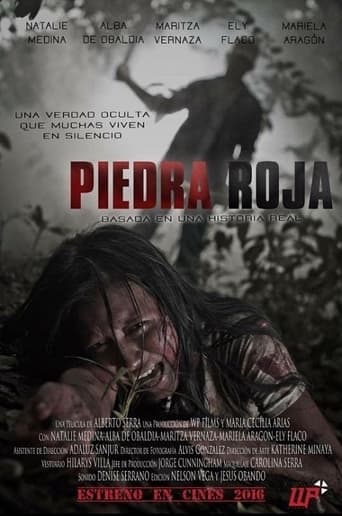 Poster of Piedra Roja