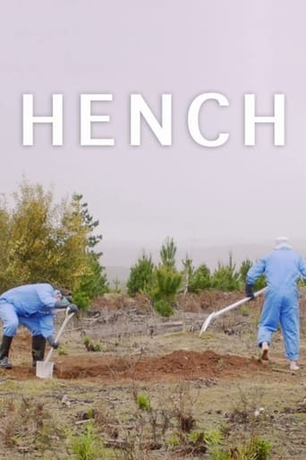 Poster of Hench