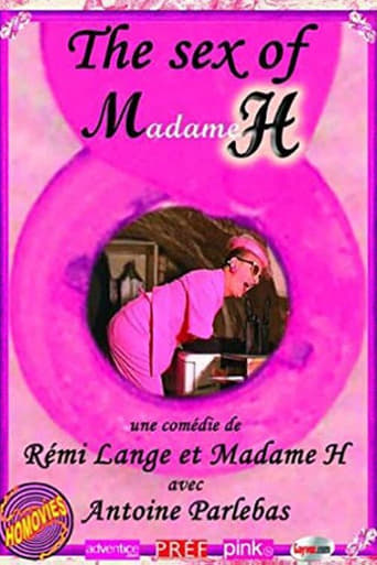 Poster of The Sex of Madame H