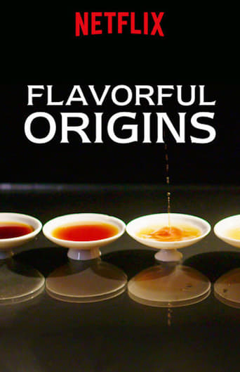 Poster of Flavorful Origins