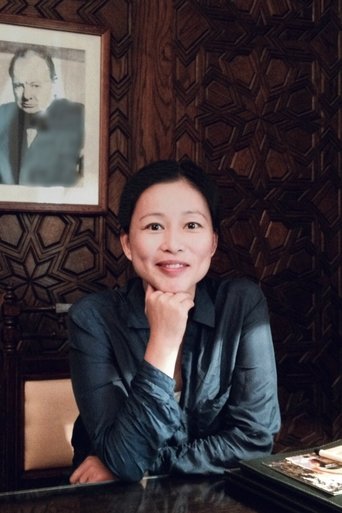 Portrait of Yijun Zhou
