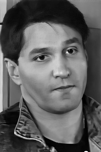 Portrait of Igor Bochkin
