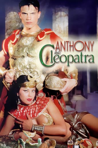 Poster of Anthony and Cleopatra