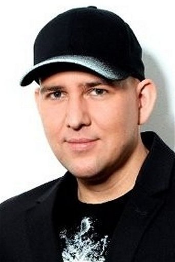 Portrait of Chriz
