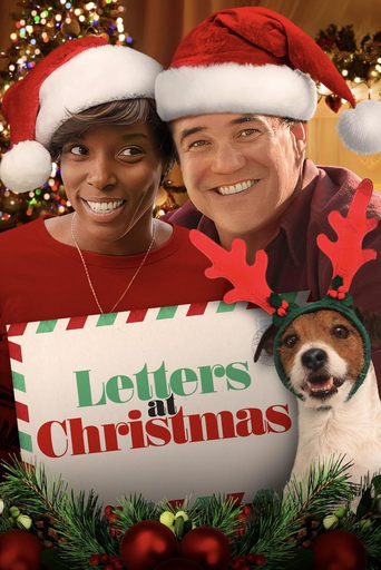 Poster of Letters at Christmas