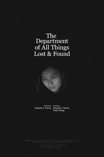 Poster of The Department of All Things Lost & Found