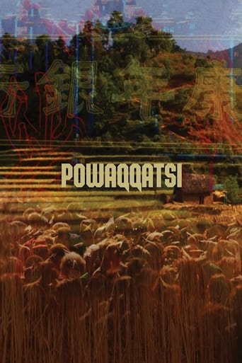 Poster of Powaqqatsi