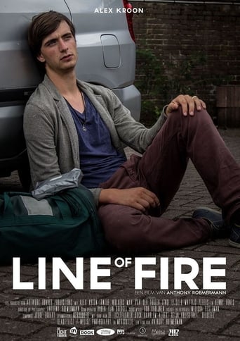 Poster of Line of Fire