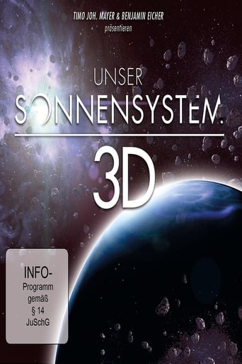 Poster of Unser Sonnensystem 3D