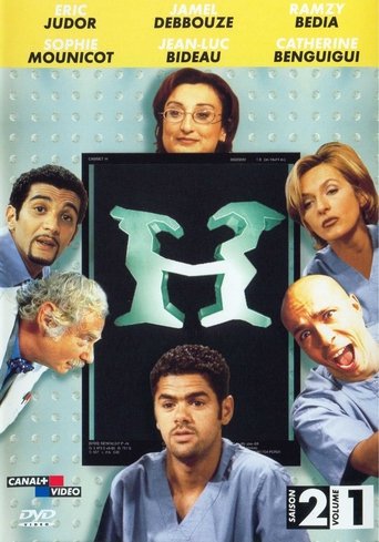 Portrait for H - Season 2