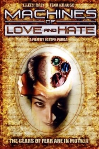 Poster of Machines of Love and Hate