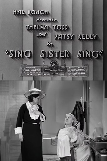 Poster of Sing Sister Sing