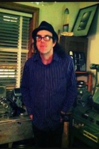 Portrait of Jon Behrens