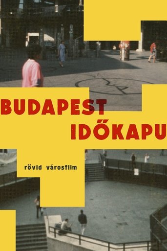 Poster of Budapest Timegate