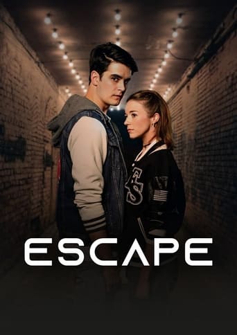 Poster of Escape