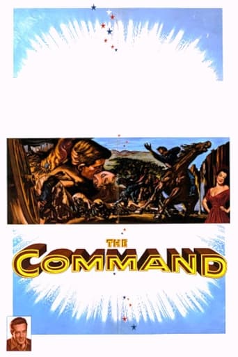 Poster of The Command